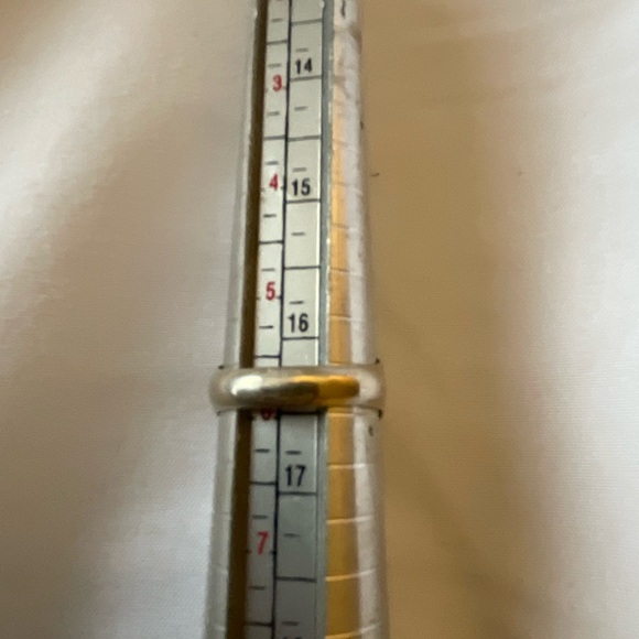 Silver Buddha Ring - Picture 8 of 9